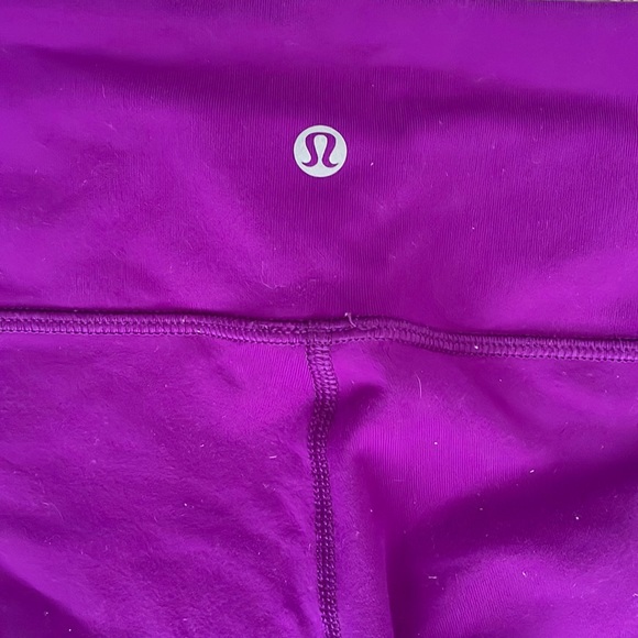 Lululemon Capri length leggings - Picture 2 of 4